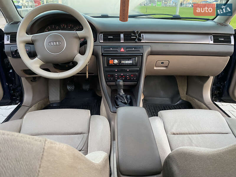 Седан Audi A6 1999 в Житомирі фото 30 Седан Audi A6 1999 в Житомирі