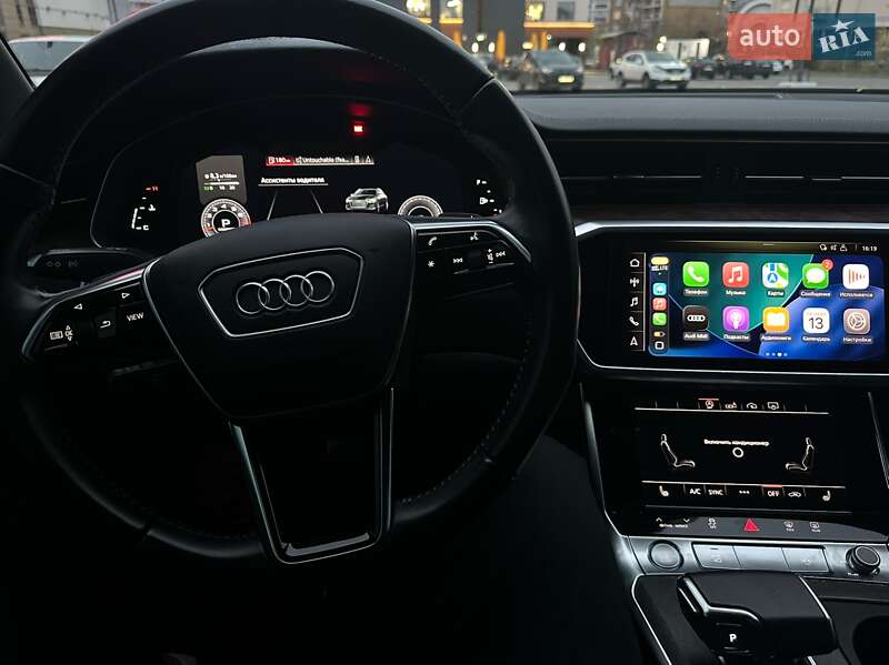 Седан Audi A6 2018 в Києві фото 2 Седан Audi A6 2018 в Києві
