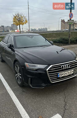 Седан Audi A6 2018 в Киеве