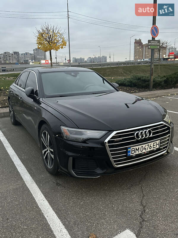 Седан Audi A6 2018 в Києві фото 5 Седан Audi A6 2018 в Києві