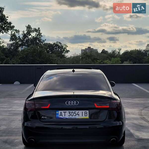 Седан Audi A6 2012 в Житомирі фото 5 Седан Audi A6 2012 в Житомирі