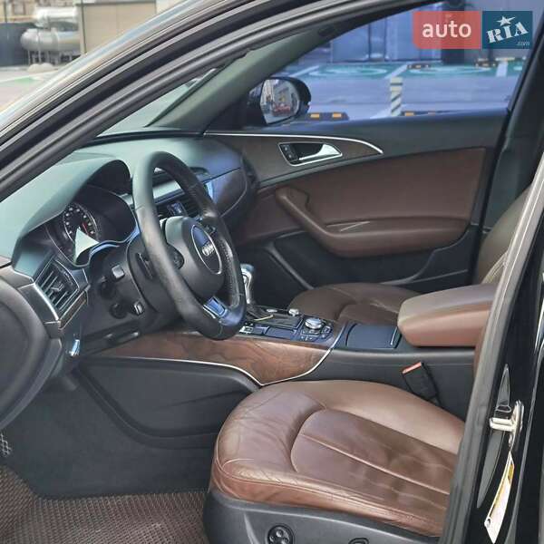 Седан Audi A6 2012 в Житомирі фото 10 Седан Audi A6 2012 в Житомирі