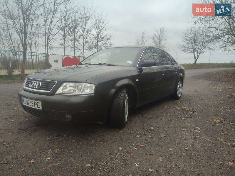 Audi A6 2000 Audi A6 2000