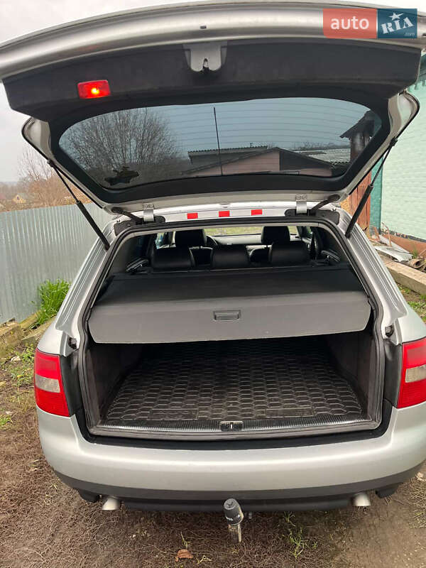 Универсал Audi A6 2001 в Монастырище фото 4 Универсал Audi A6 2001 в Монастырище