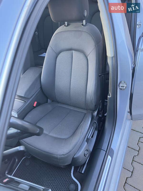 Універсал Audi A6 2015 в Івано-Франківську