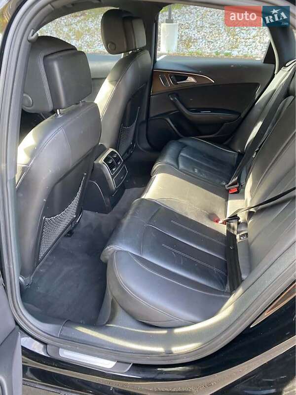 Седан Audi A6 2014 в Києві фото 5 Седан Audi A6 2014 в Києві