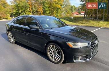 Седан Audi A6 2014 в Киеве