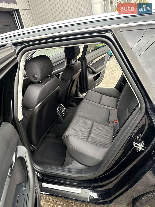 Універсал Audi A6 2010 в Новомосковську