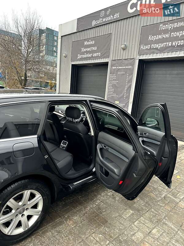 Універсал Audi A6 2010 в Новомосковську