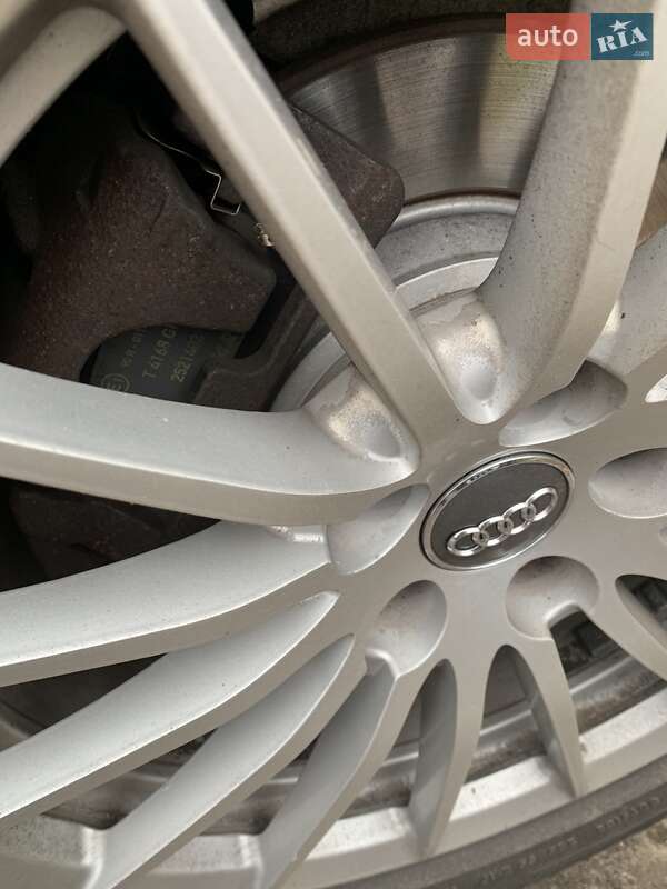 Седан Audi A6 2011 в Борисполі
