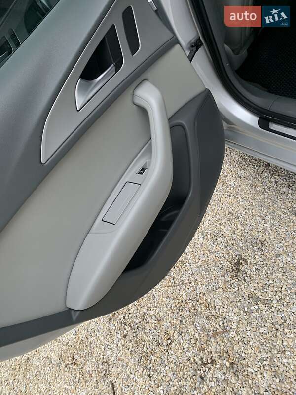 Седан Audi A6 2011 в Борисполі