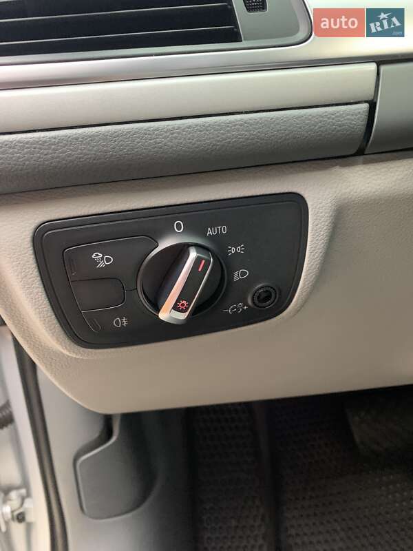 Седан Audi A6 2011 в Борисполі