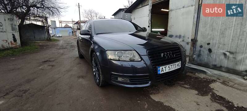 Audi A6 2010