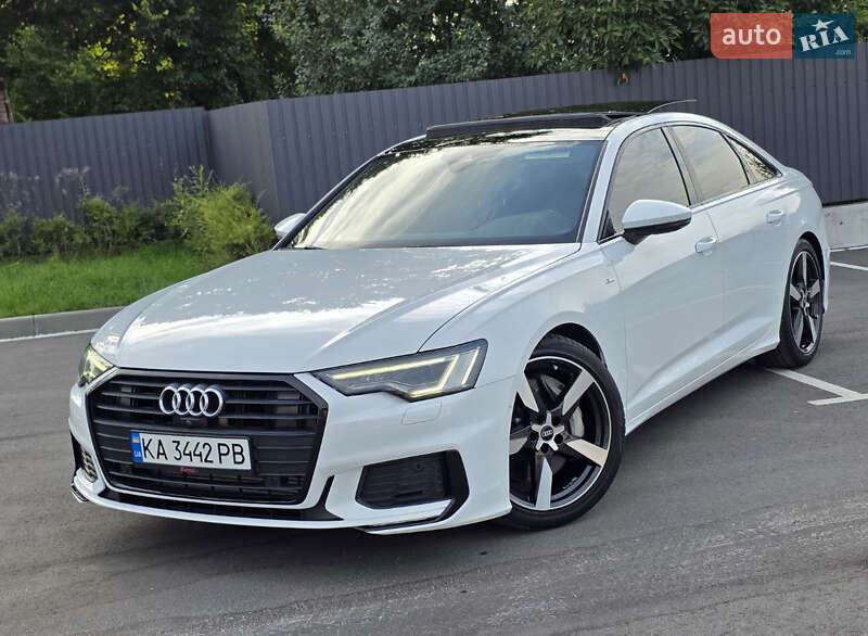 Audi A6 2021 Audi A6 2021