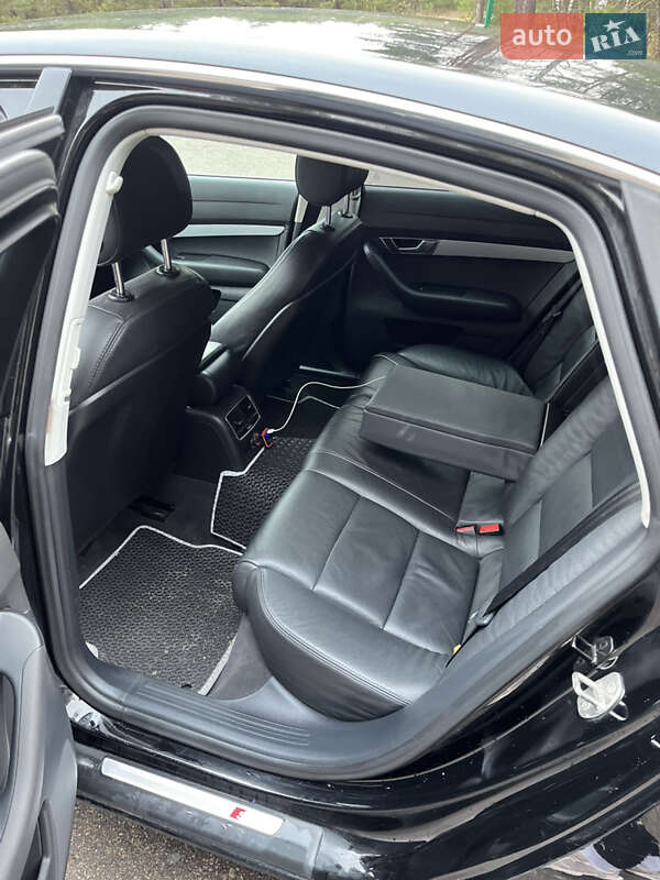 Седан Audi A6 2010 в Сновську фото 7 Седан Audi A6 2010 в Сновську