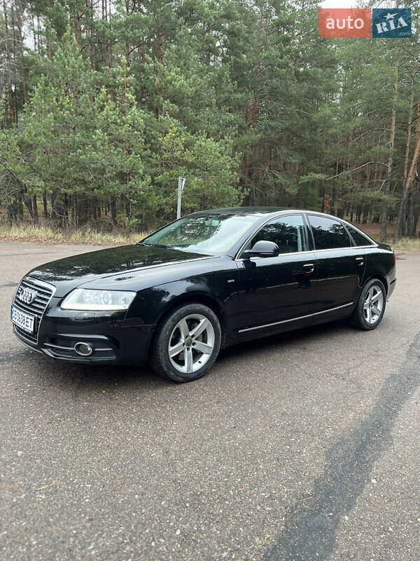 Седан Audi A6 2010 в Сновську фото 4 Седан Audi A6 2010 в Сновську