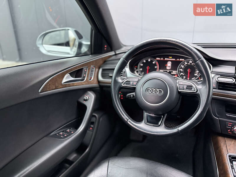 Седан Audi A6 2014 в Луцьку фото 10 Седан Audi A6 2014 в Луцьку