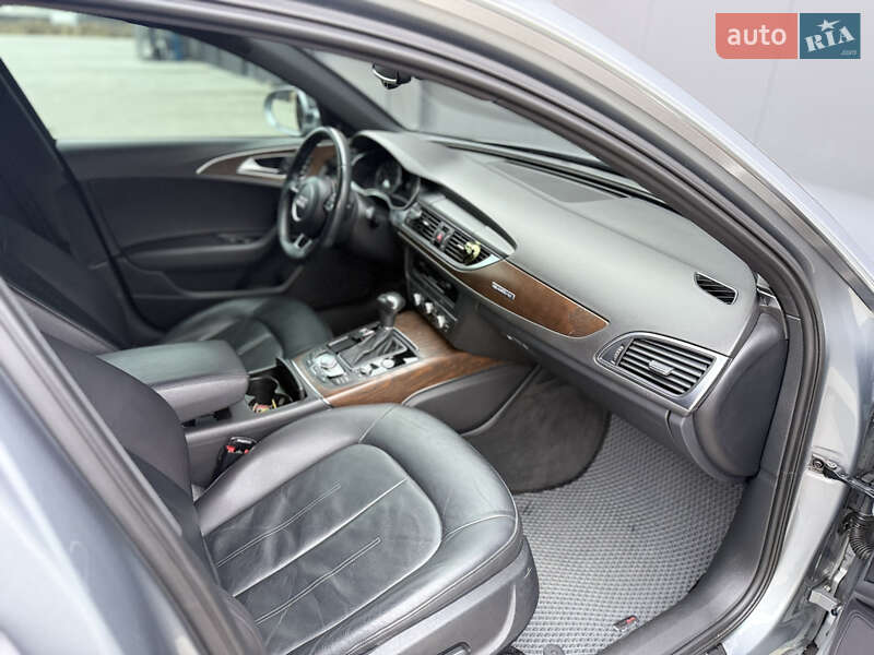 Седан Audi A6 2014 в Луцьку фото 26 Седан Audi A6 2014 в Луцьку