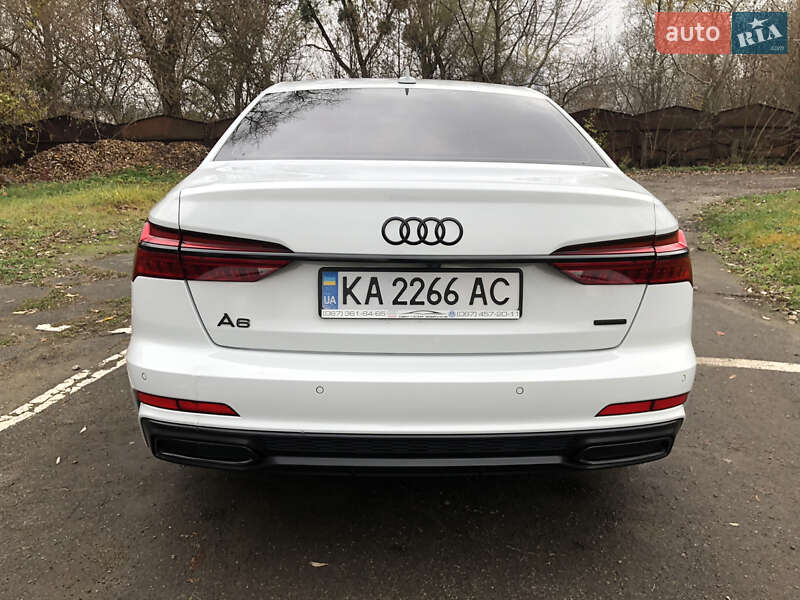 Седан Audi A6 2018 в Києві фото 8 Седан Audi A6 2018 в Києві