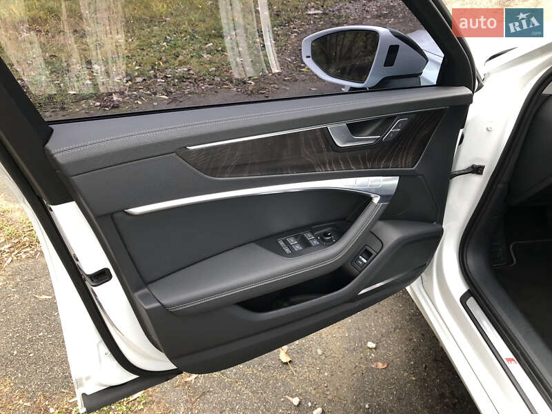 Седан Audi A6 2018 в Києві фото 14 Седан Audi A6 2018 в Києві