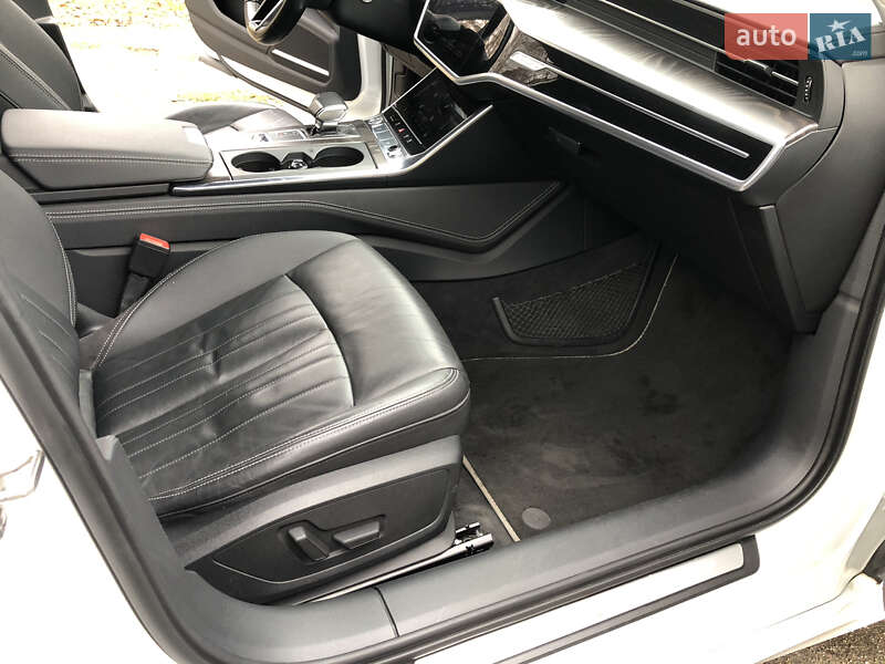 Седан Audi A6 2018 в Києві фото 18 Седан Audi A6 2018 в Києві