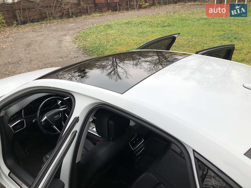 Седан Audi A6 2018 в Києві фото 24 Седан Audi A6 2018 в Києві