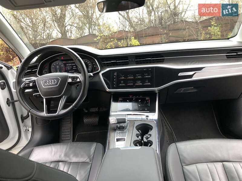 Седан Audi A6 2018 в Києві фото 23 Седан Audi A6 2018 в Києві
