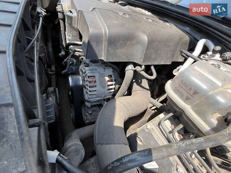 Седан Audi A6 2014 в Дніпрі