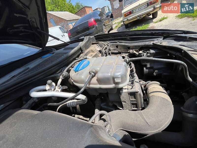 Седан Audi A6 2014 в Дніпрі