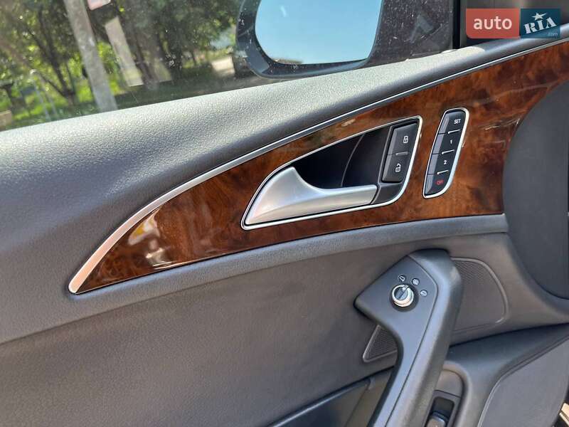 Седан Audi A6 2014 в Дніпрі
