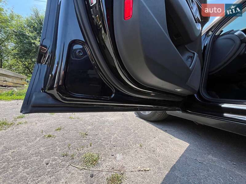 Седан Audi A6 2014 в Дніпрі