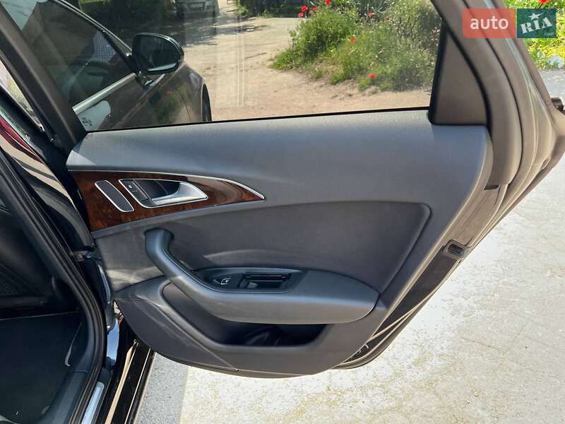 Седан Audi A6 2014 в Дніпрі