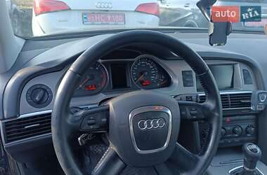 Универсал Audi A6 2006 в Луцке
