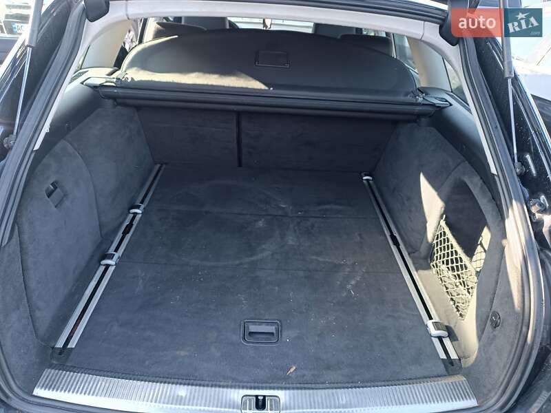 Універсал Audi A6 2006 в Луцьку