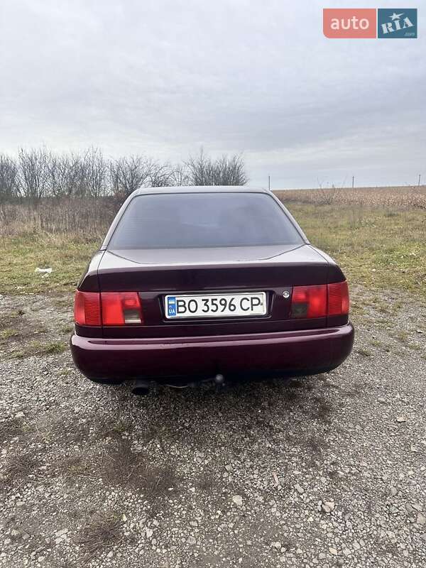 Седан Audi A6 1995 в Чорткові фото 4 Седан Audi A6 1995 в Чорткові