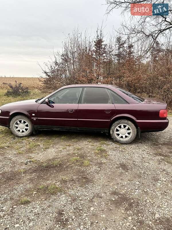 Седан Audi A6 1995 в Чорткові фото 14 Седан Audi A6 1995 в Чорткові