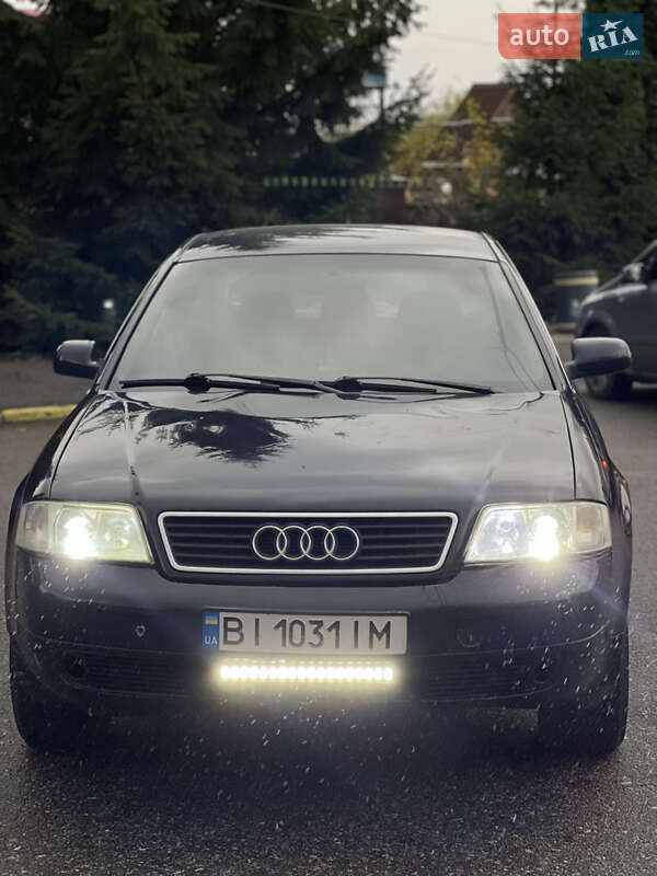 Седан Audi A6 2001 в Белой Церкви фото 2 Седан Audi A6 2001 в Белой Церкви