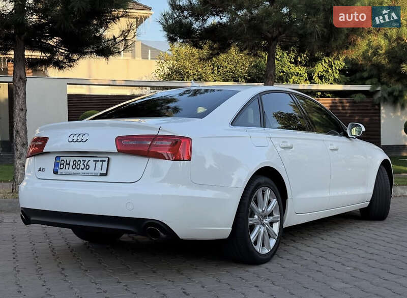 Седан Audi A6 2014 в Одессе