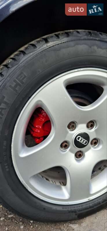 Универсал Audi A6 2000 в Жовкве