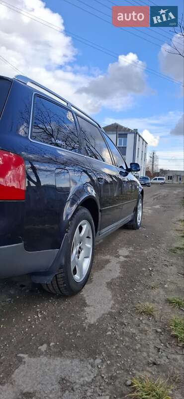 Универсал Audi A6 2000 в Жовкве