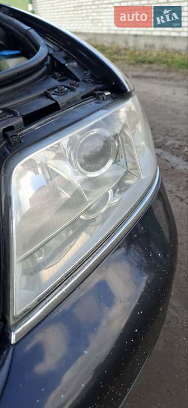 Универсал Audi A6 2000 в Жовкве