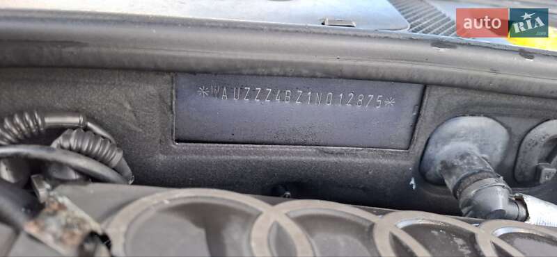 Универсал Audi A6 2000 в Жовкве