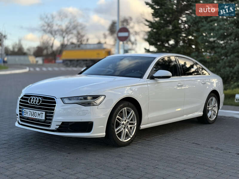 Седан Audi A6 2015 в Одесі фото 8 Седан Audi A6 2015 в Одесі