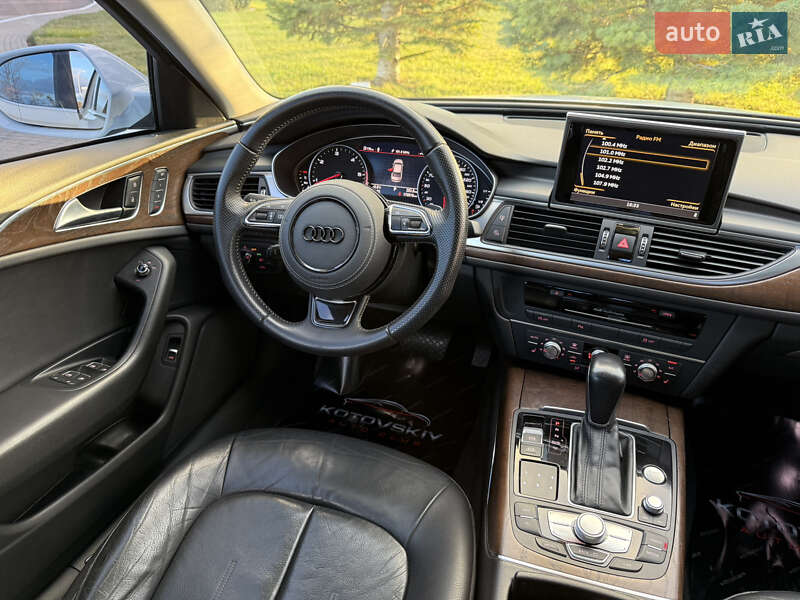Седан Audi A6 2015 в Одесі фото 13 Седан Audi A6 2015 в Одесі