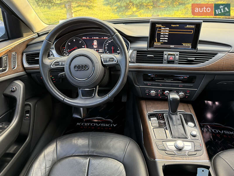 Седан Audi A6 2015 в Одесі фото 12 Седан Audi A6 2015 в Одесі