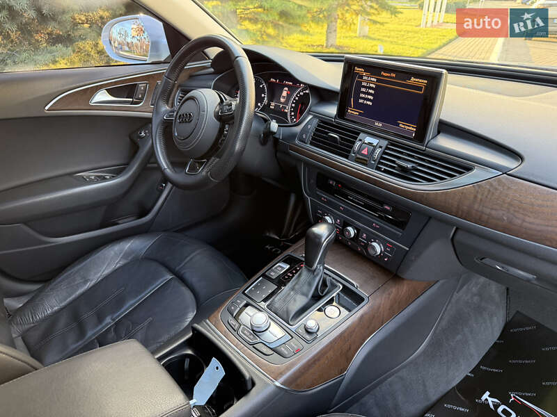 Седан Audi A6 2015 в Одесі фото 31 Седан Audi A6 2015 в Одесі