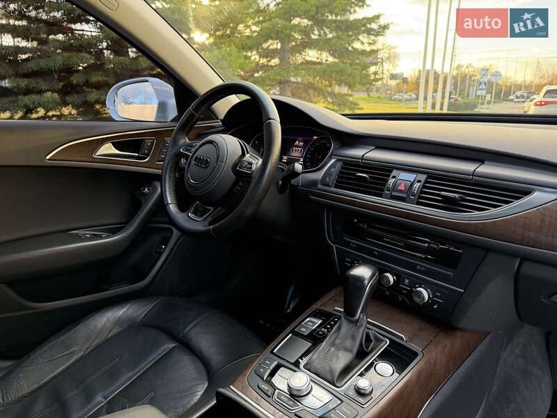 Седан Audi A6 2015 в Одесі фото 33 Седан Audi A6 2015 в Одесі