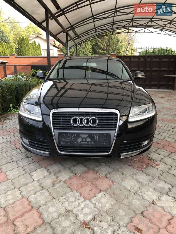 Седан Audi A6 2010 в Дніпрі фото 3 Седан Audi A6 2010 в Дніпрі