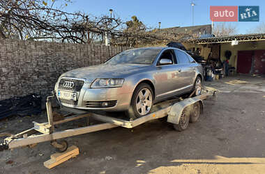 Седан Audi A6 2007 в Полтаве