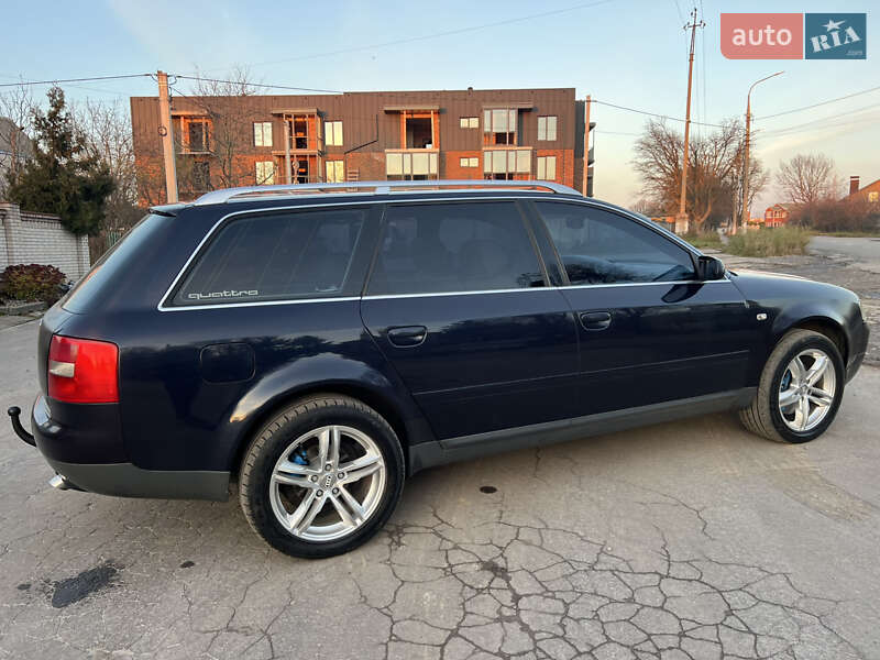 Універсал Audi A6 2003 в Вінниці фото 6 Універсал Audi A6 2003 в Вінниці